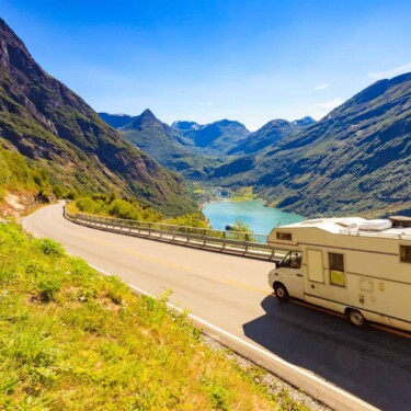 safe RV driving tips