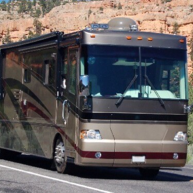 safe RV driving tips