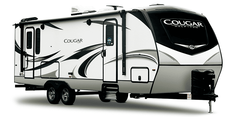 keystone cougar travel trailer