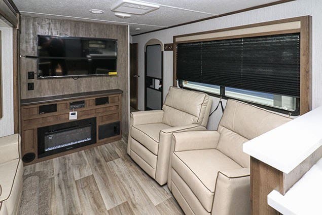 brands of rv travel trailers