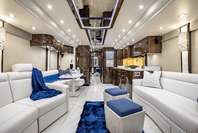 12 of the Most Expensive Luxury RVs in the World