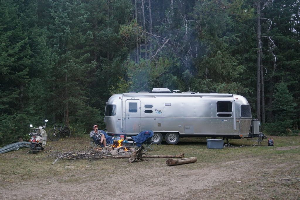 free camping