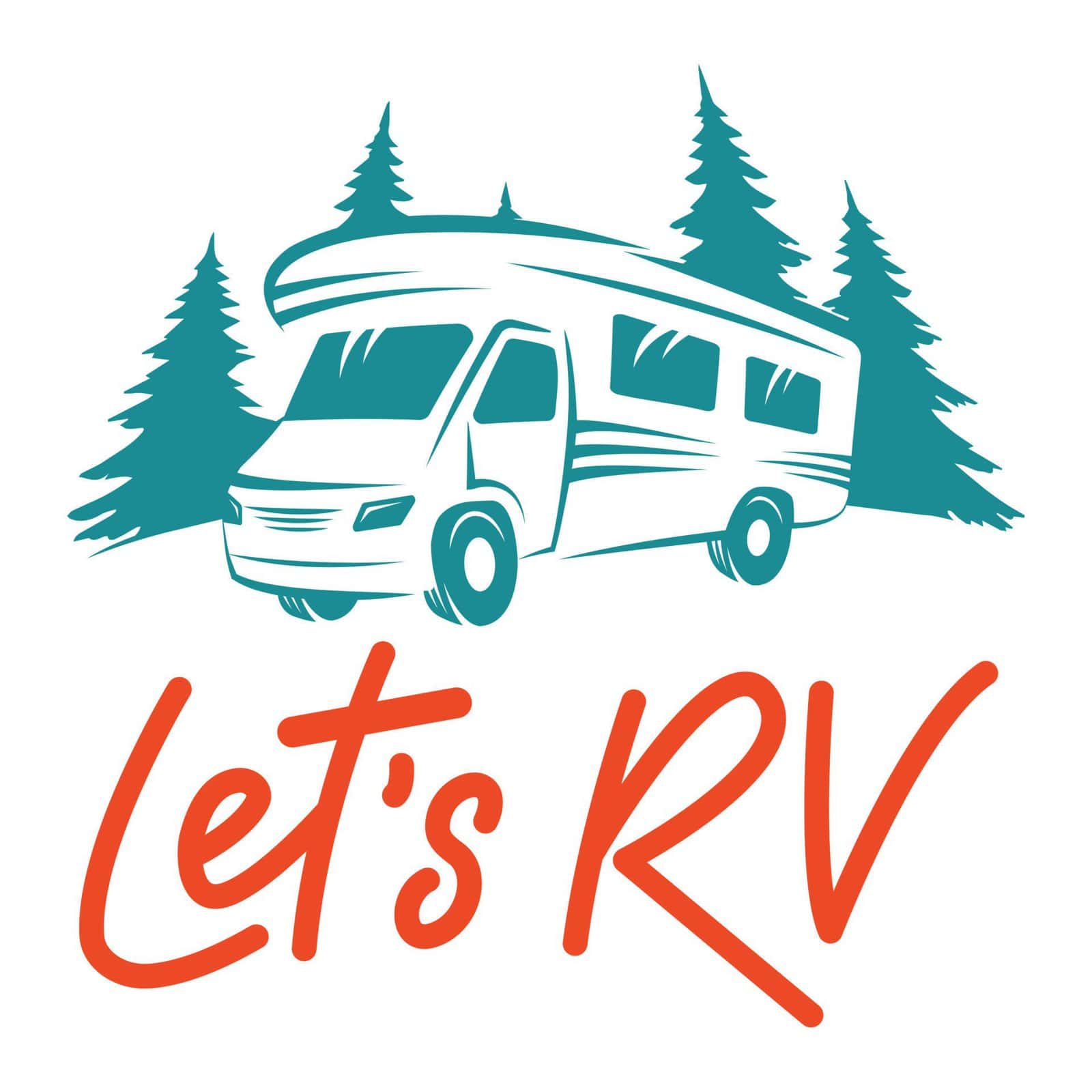 LetsRV logo