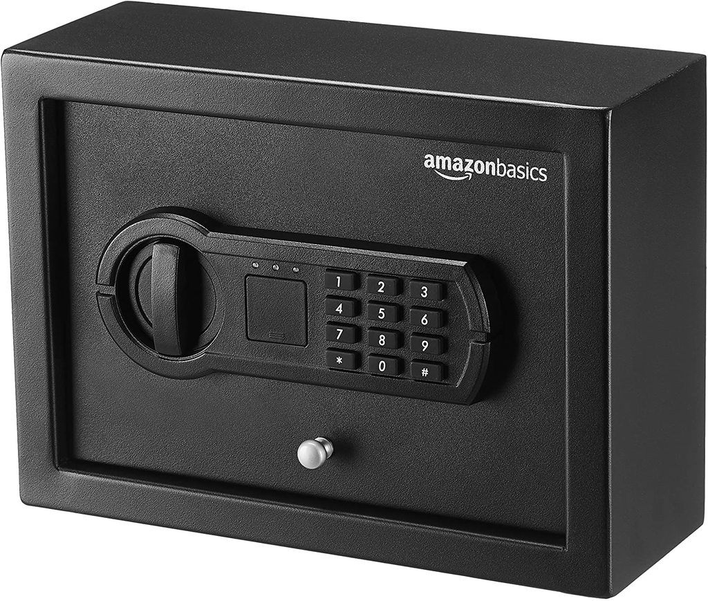 Amazon Basics RV safe