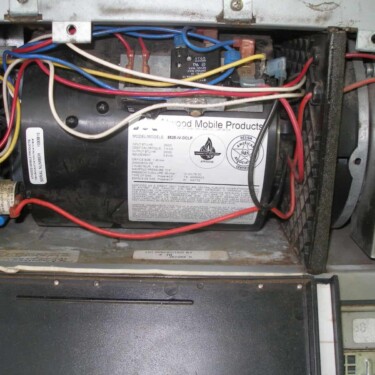 Holiday Rambler RV Furnace not working (Image: @Old-Biscuit, iRV2 Forums)