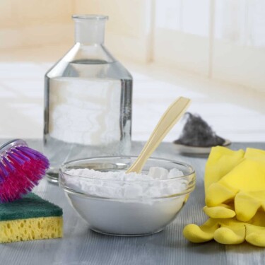 natural RV cleaning product recipes