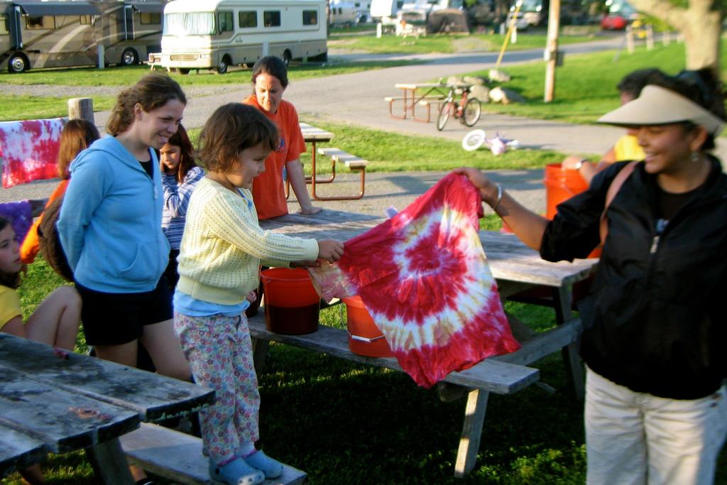 family campground activity reviews