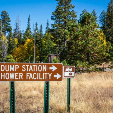 RV Dump Station Tips