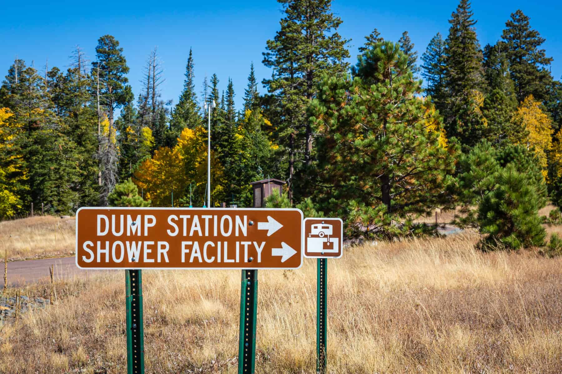 RV Dump Station Tips