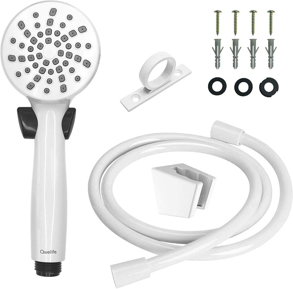 Awelife RV shower head replacement with hose