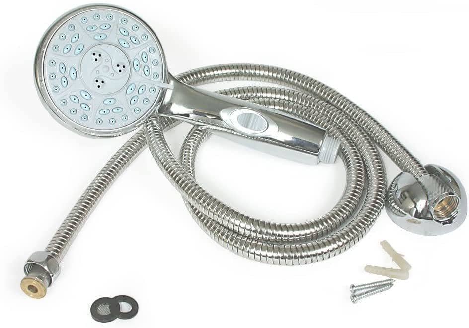 Camco RV shower head replacement