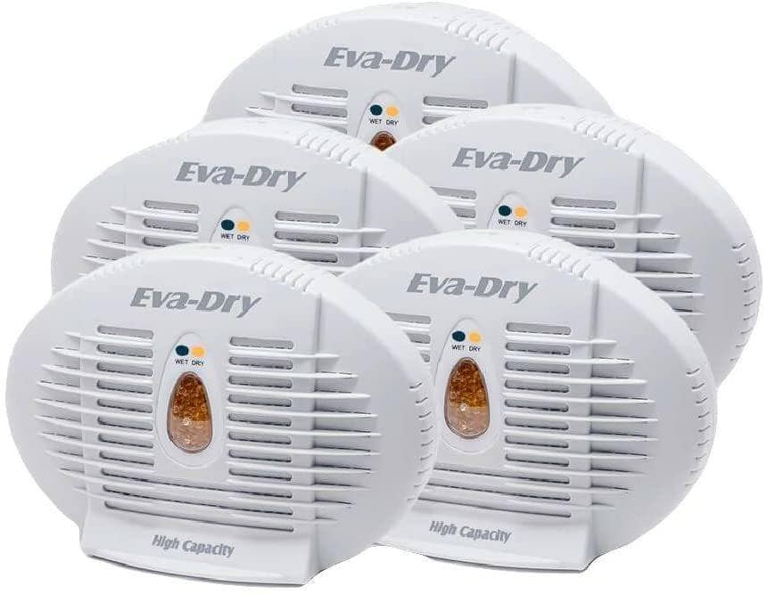 Eva-Dry High Capacity dehumidifer for RVs