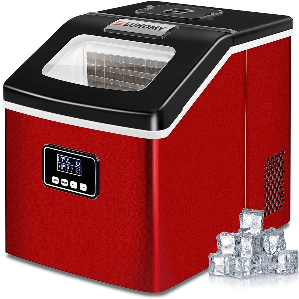 Euhomy RV ice maker reviews and ratings