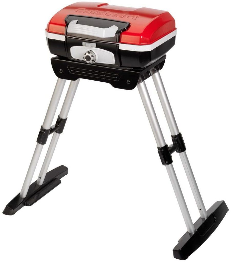 The Cuisinart CGG-180 portable RV and camping grill. (Image: Amazon)