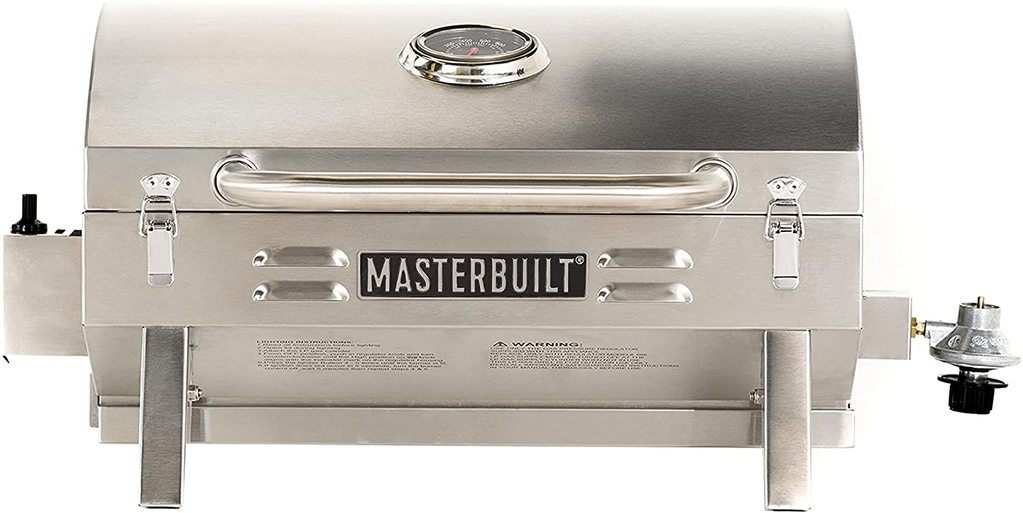 Masterbuilt MB20030819 camping grill (Image: Amazon)
