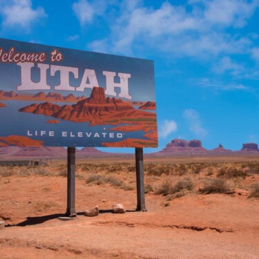 Travel to these luxury RV resorts in Utah
