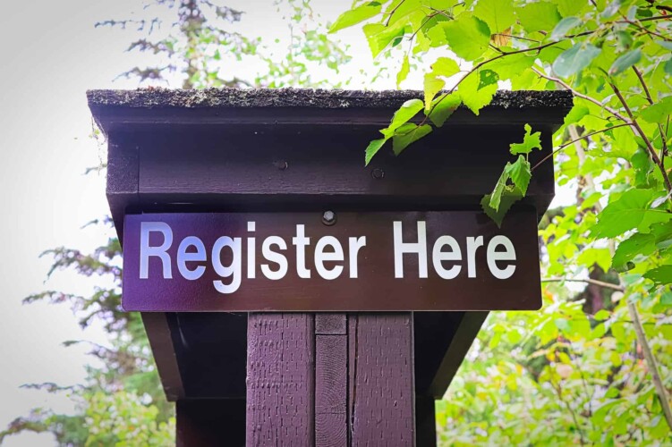 Registration matters with campsite reservations dos and don'ts