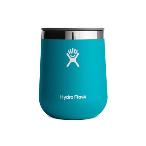 stock Hydro Flask tumbler