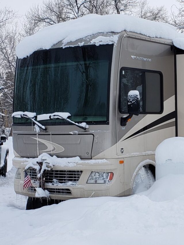 Propane or Electric Heat for RVs?