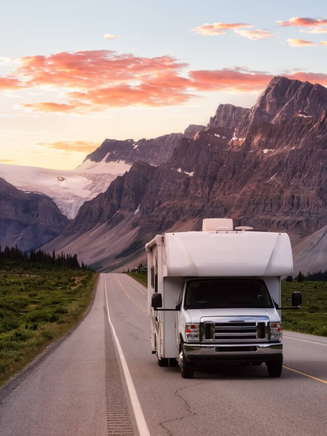 How to Cross the Canadian or US Border in an RV