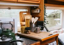 Affordable RV Storage Tips and Ideas