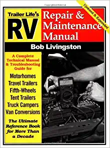 DIY RV Repair and Maintenance Manual Book