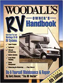 Woodall's RV Owner's Handbook 