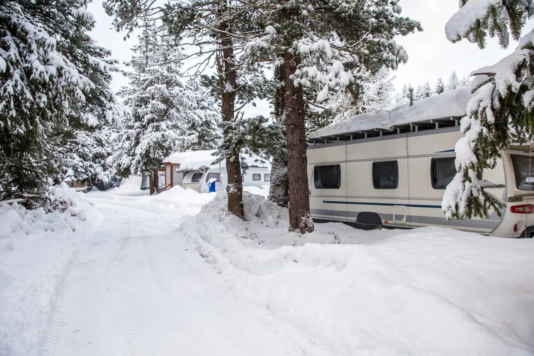 Avoid these winter RVing mistakes