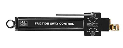 Draw-Tite Friction Sway Control
