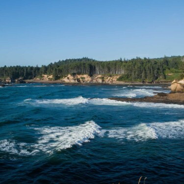 Pacific Northwest RV Campgrounds on the Oregon Coast