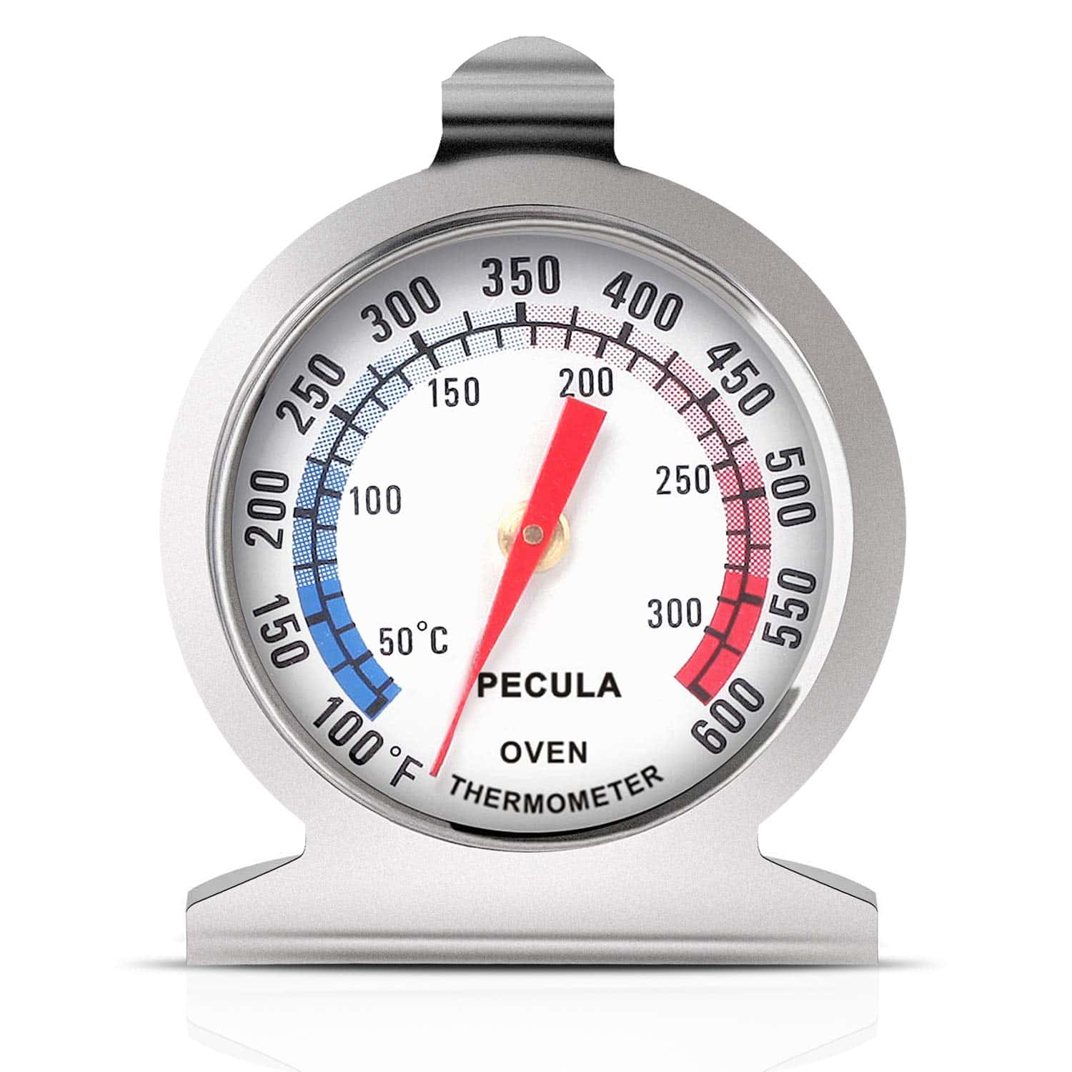 RV oven thermometer