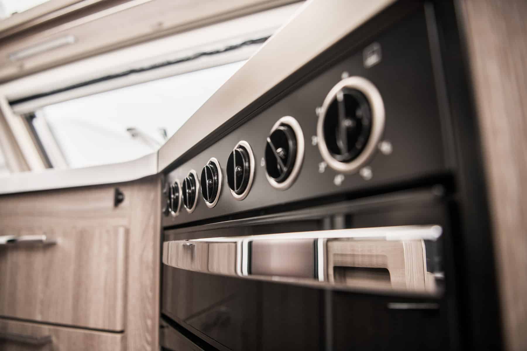 RV oven guide to baking (Image: Shutterstock)