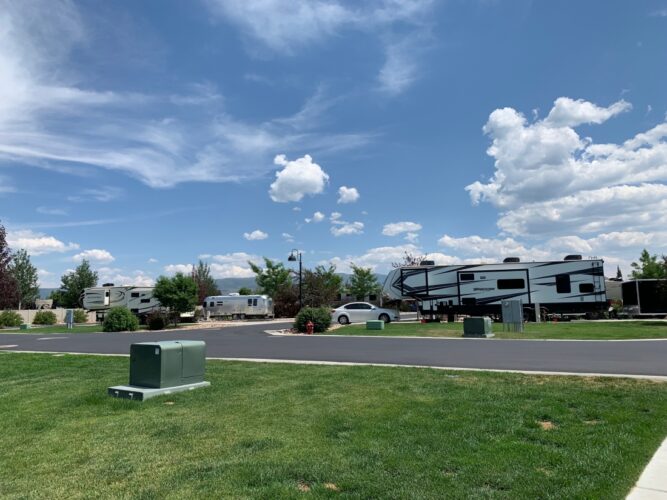 Mountain Valley RV Resort (Image: @JDMH_Family, RV LIFE Campgrounds)