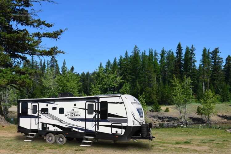 Outdoors RV 25 RDS (Image: Outdoors RV)